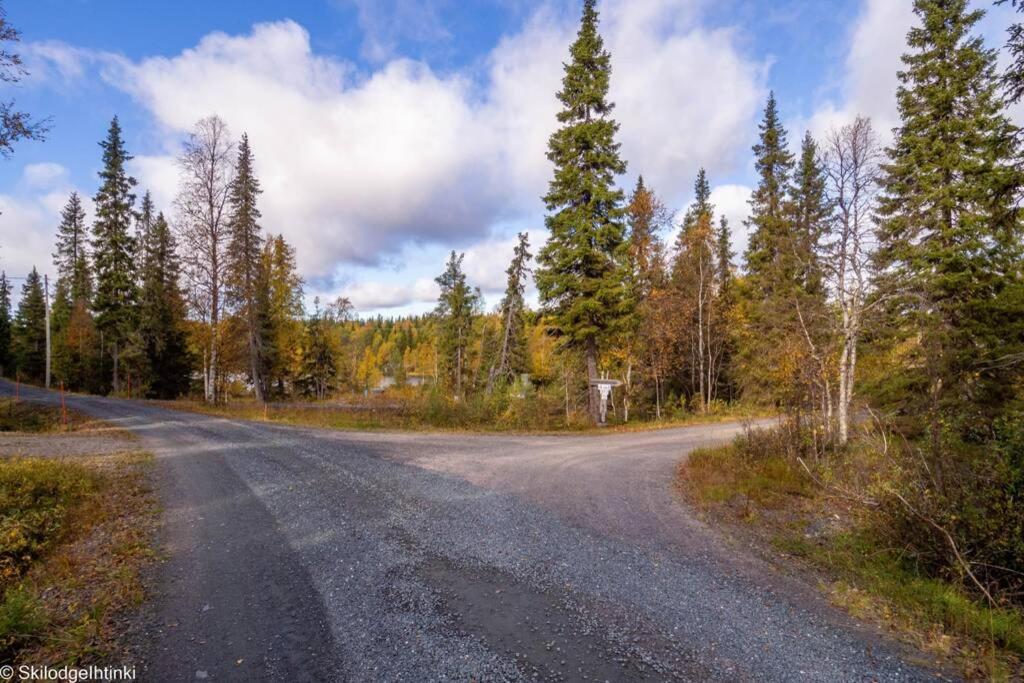Ruka Skilodge Ihtinki, Two Bedrooms Екстериор снимка