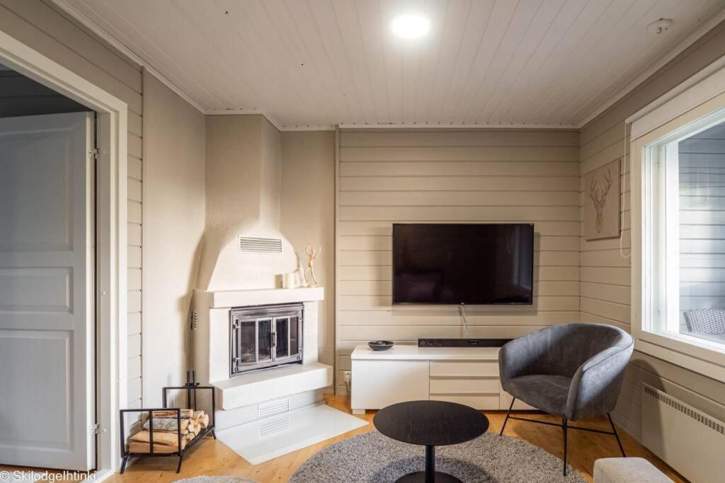 Ruka Skilodge Ihtinki, Two Bedrooms Екстериор снимка