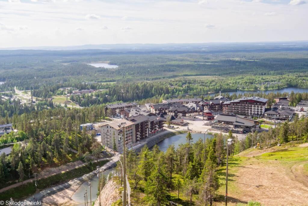 Ruka Skilodge Ihtinki, Two Bedrooms Екстериор снимка