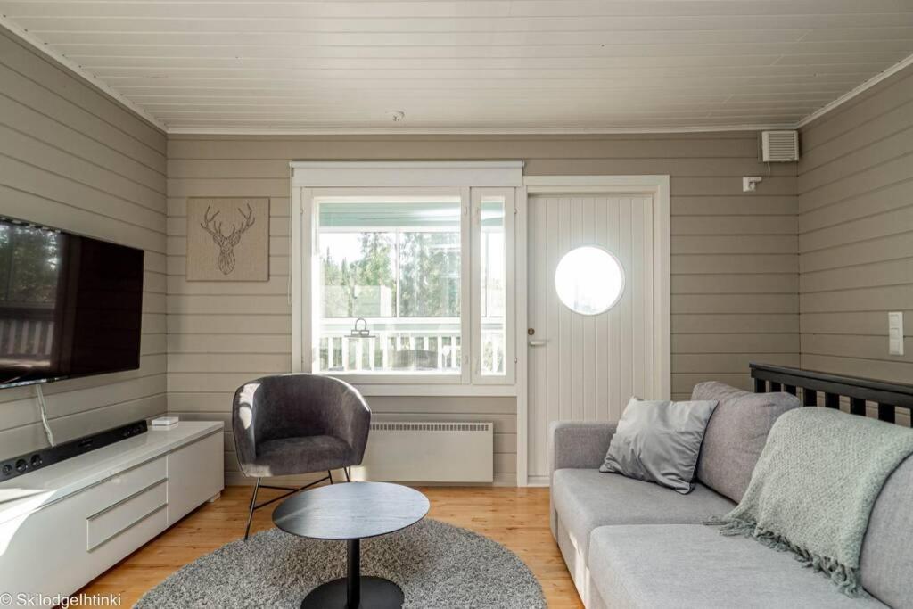 Ruka Skilodge Ihtinki, Two Bedrooms Екстериор снимка