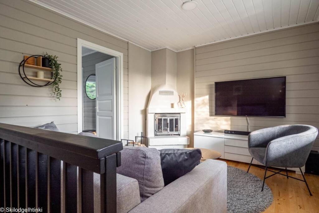 Ruka Skilodge Ihtinki, Two Bedrooms Екстериор снимка