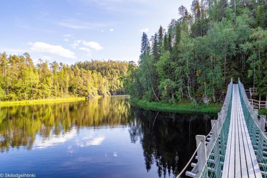 Ruka Skilodge Ihtinki, Two Bedrooms Екстериор снимка