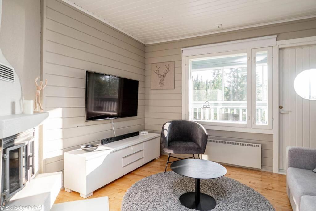 Ruka Skilodge Ihtinki, Two Bedrooms Екстериор снимка