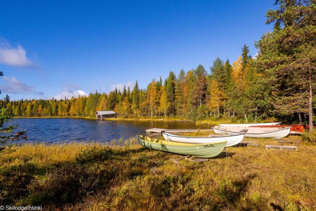 Ruka Skilodge Ihtinki, Two Bedrooms Екстериор снимка