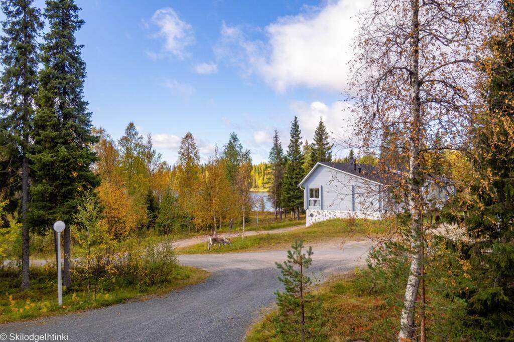 Ruka Skilodge Ihtinki, Two Bedrooms Екстериор снимка