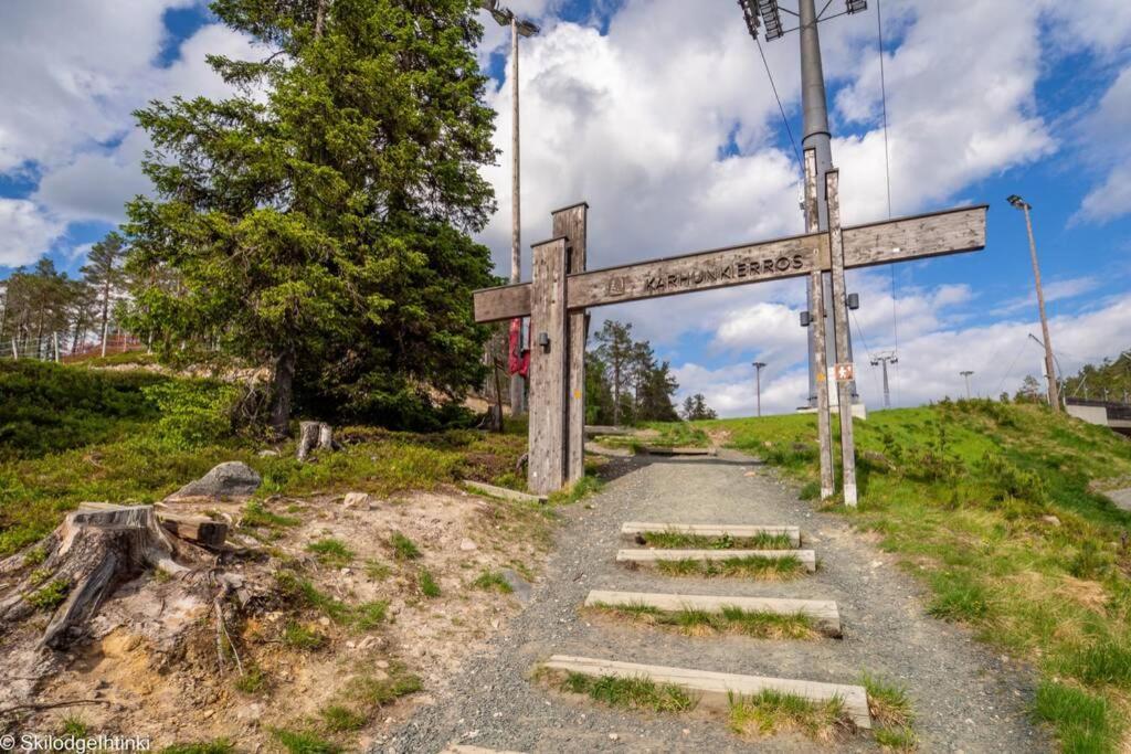 Ruka Skilodge Ihtinki, Two Bedrooms Екстериор снимка