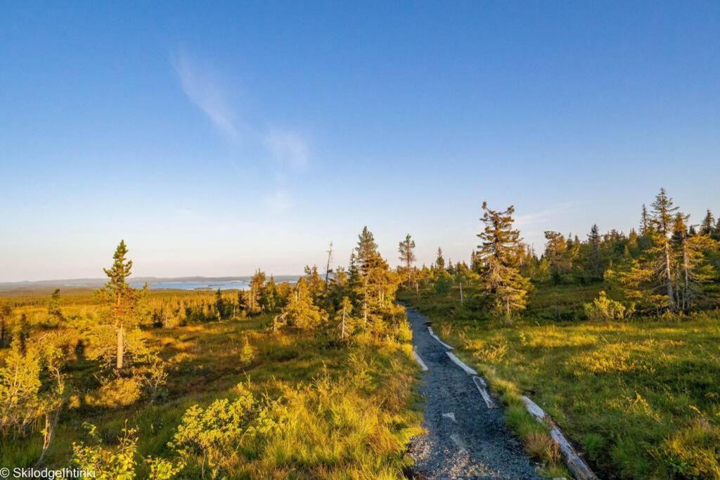 Ruka Skilodge Ihtinki, Two Bedrooms Екстериор снимка
