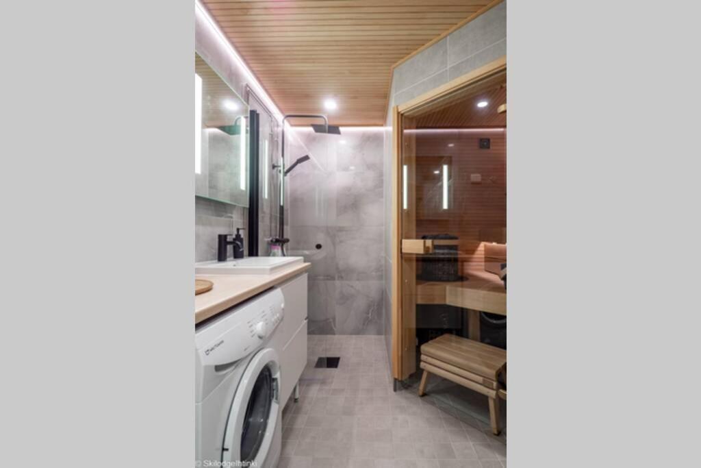 Ruka Skilodge Ihtinki, Two Bedrooms Екстериор снимка