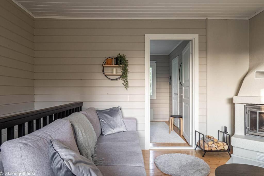 Ruka Skilodge Ihtinki, Two Bedrooms Екстериор снимка