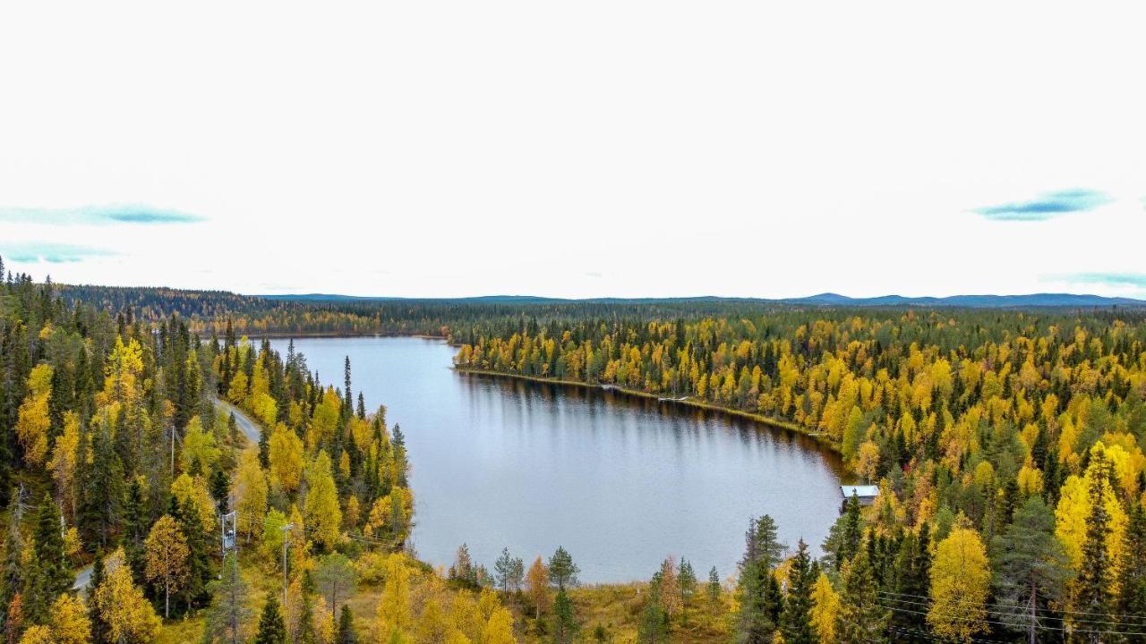 Ruka Skilodge Ihtinki, Two Bedrooms Екстериор снимка