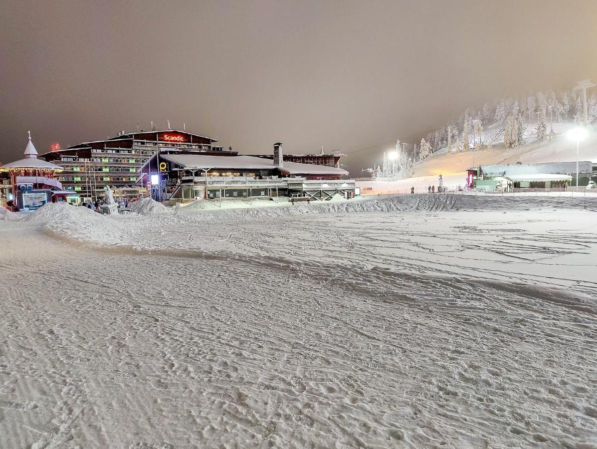 Ruka Skilodge Ihtinki, Two Bedrooms Екстериор снимка