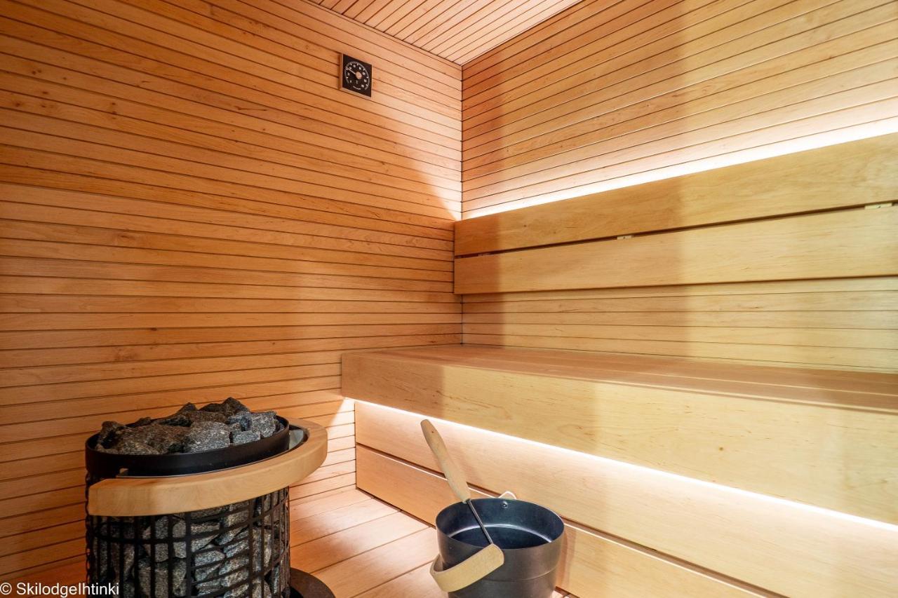 Ruka Skilodge Ihtinki, Two Bedrooms Екстериор снимка