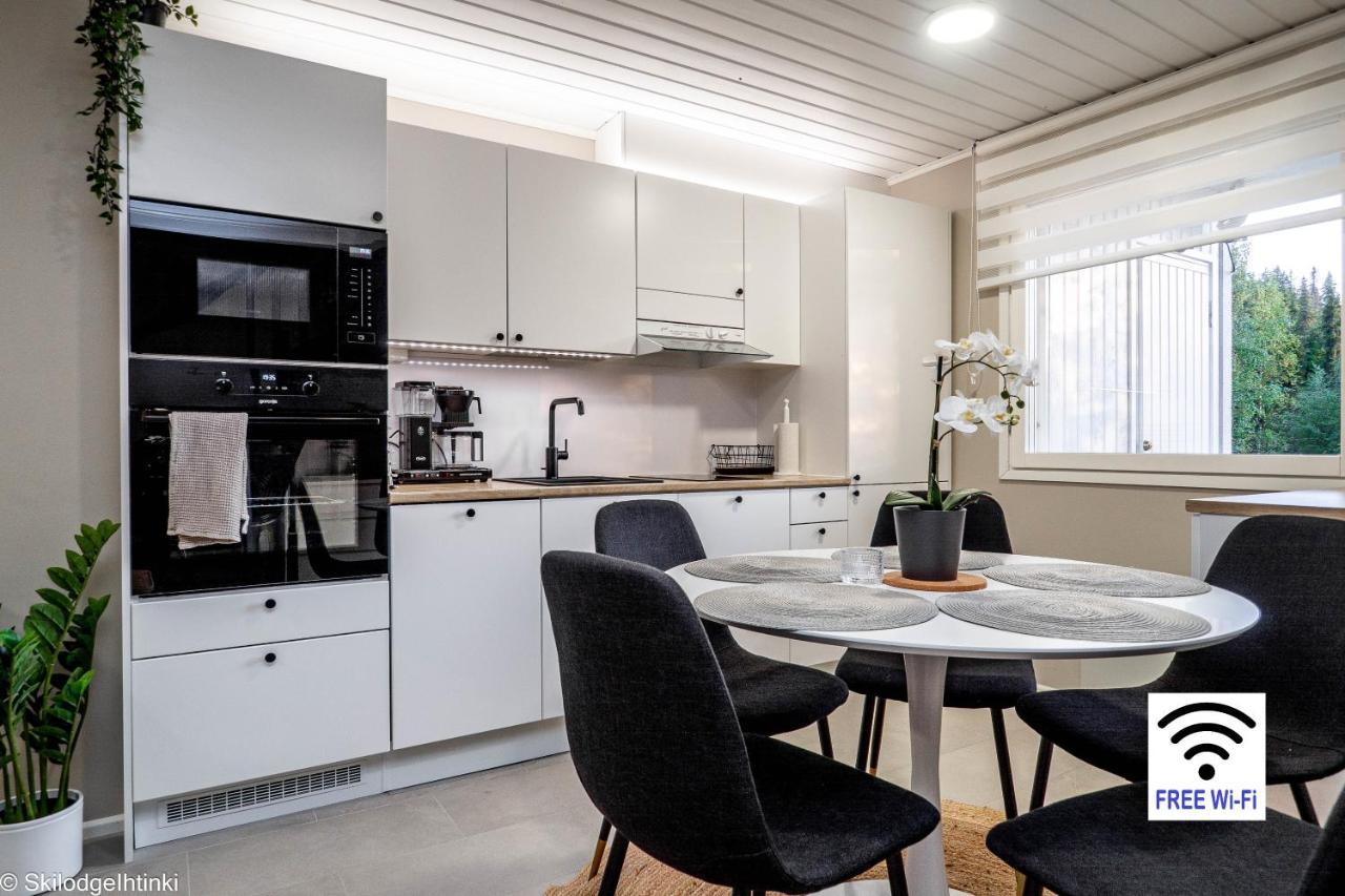 Ruka Skilodge Ihtinki, Two Bedrooms Екстериор снимка