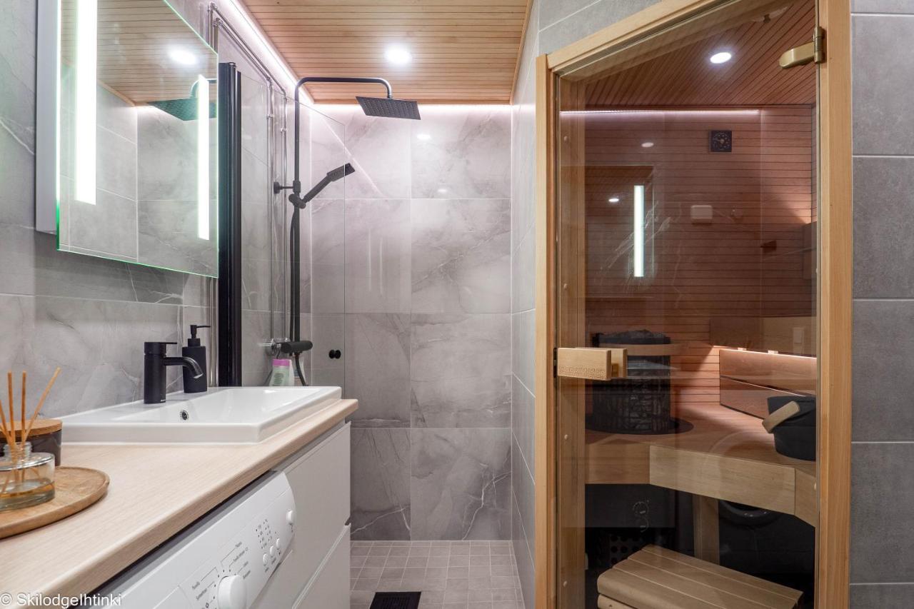 Ruka Skilodge Ihtinki, Two Bedrooms Екстериор снимка