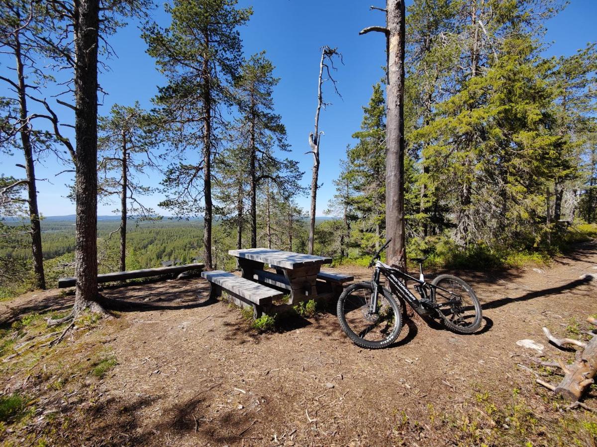 Ruka Skilodge Ihtinki, Two Bedrooms Екстериор снимка