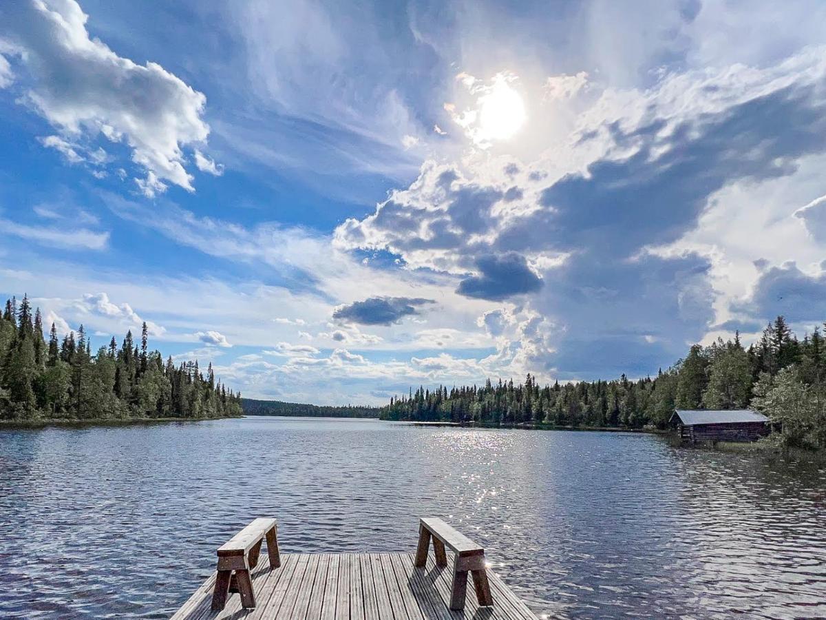 Ruka Skilodge Ihtinki, Two Bedrooms Екстериор снимка