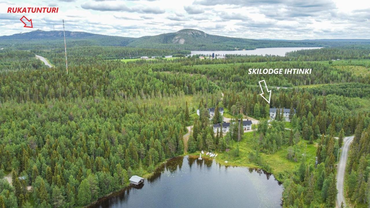 Ruka Skilodge Ihtinki, Two Bedrooms Екстериор снимка