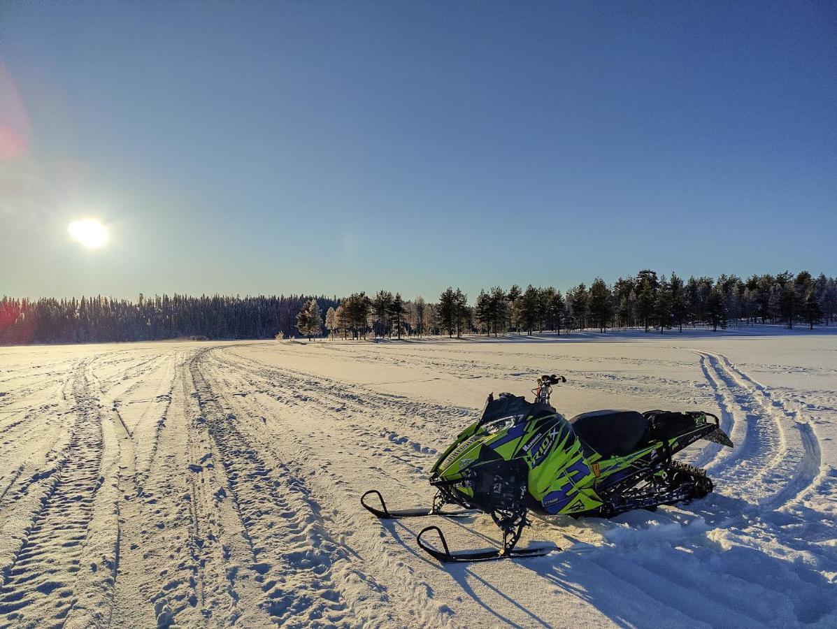 Ruka Skilodge Ihtinki, Two Bedrooms Екстериор снимка