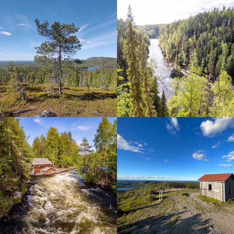 Ruka Skilodge Ihtinki, Two Bedrooms Екстериор снимка