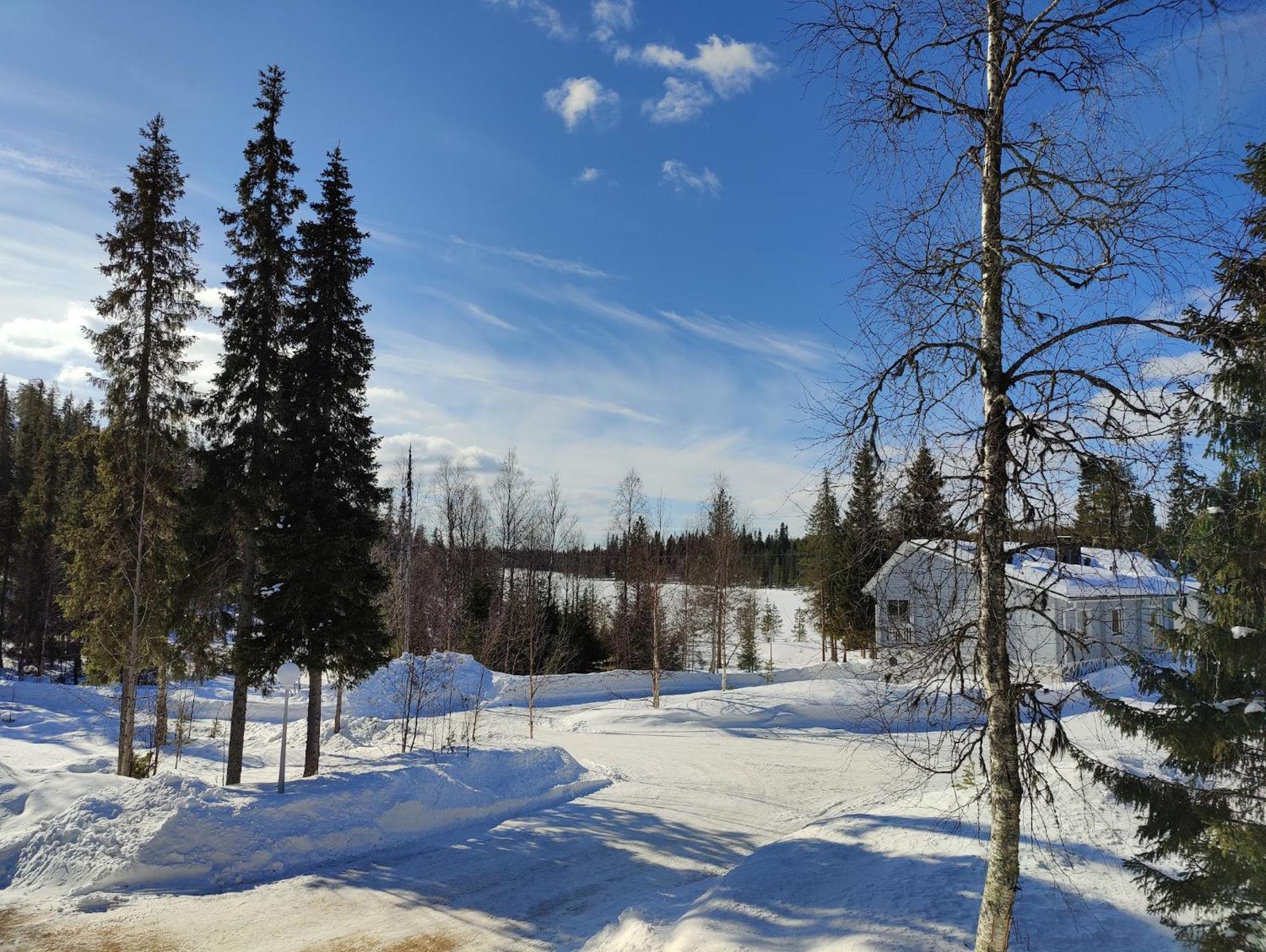 Ruka Skilodge Ihtinki, Two Bedrooms Екстериор снимка