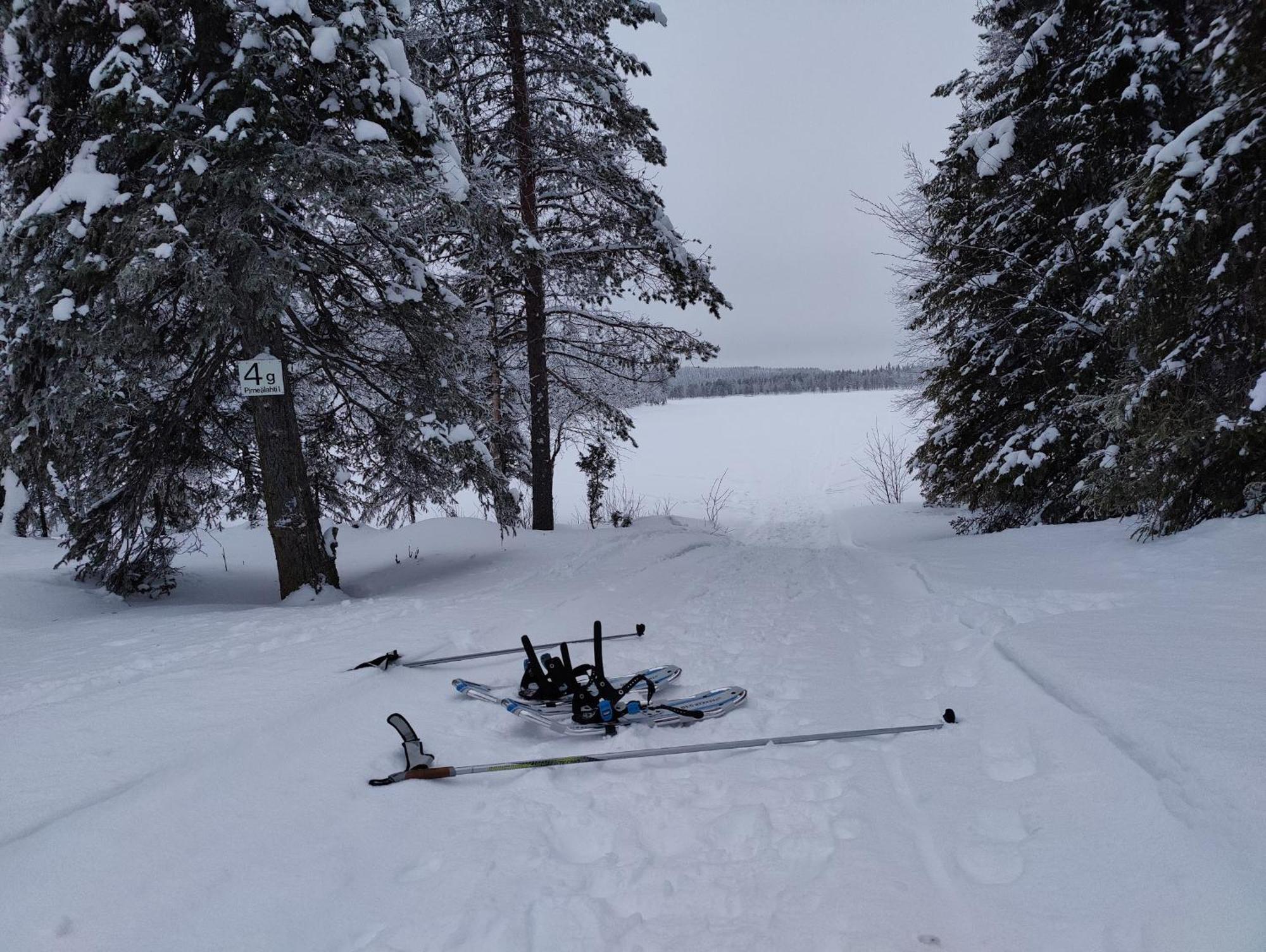 Ruka Skilodge Ihtinki, Two Bedrooms Екстериор снимка