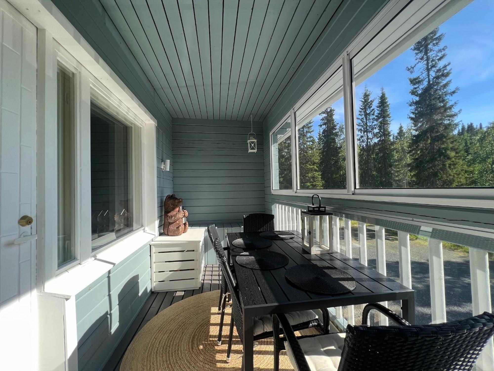 Ruka Skilodge Ihtinki, Two Bedrooms Екстериор снимка