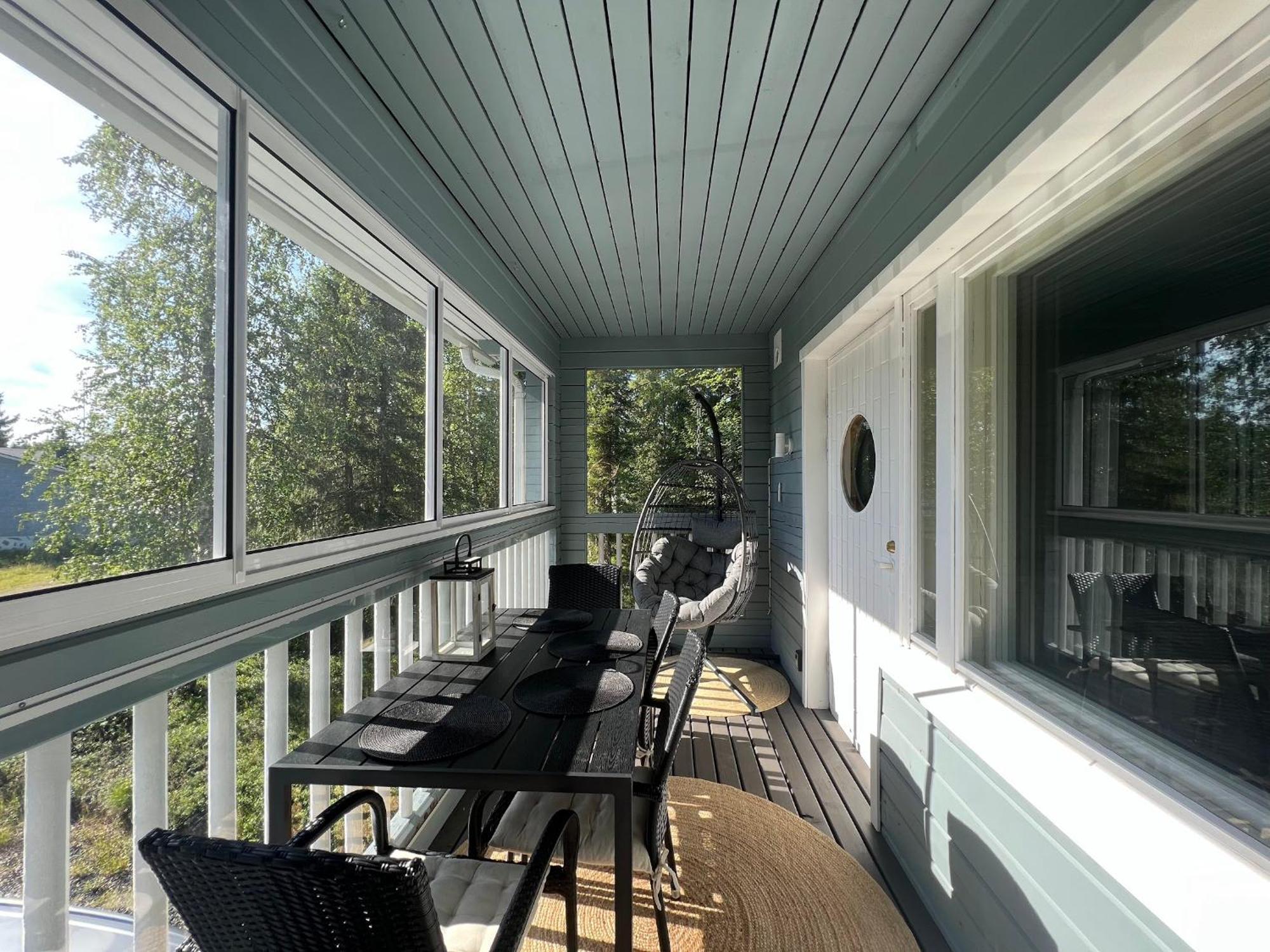 Ruka Skilodge Ihtinki, Two Bedrooms Екстериор снимка